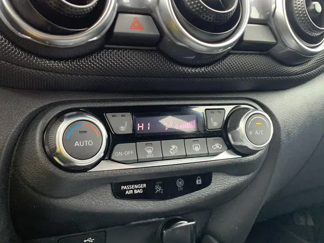 Nissan Juke 1.0 DIG-T Business Edition 2020 Benzine 12