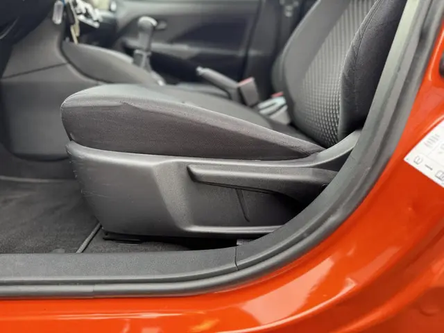 Nissan Micra 1.0L Visia+ 2017 Benzine 22