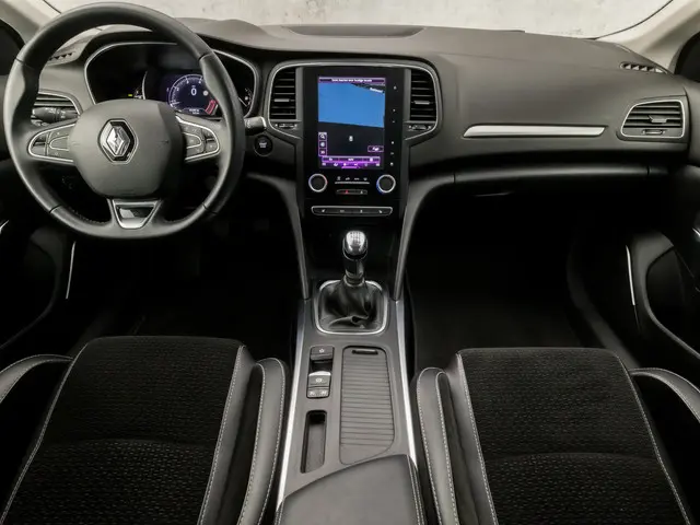 Renault Mégane 1.2 TCe Limited Sport 2018 Benzine 6