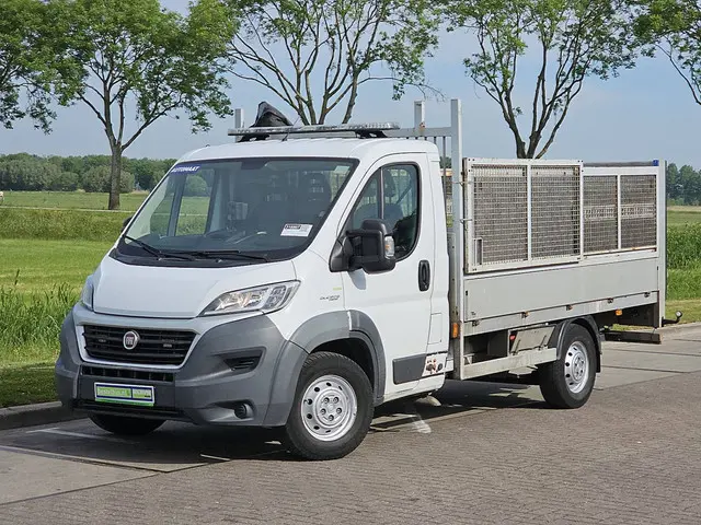Fiat Ducato 2.3 2015 Diesel 2