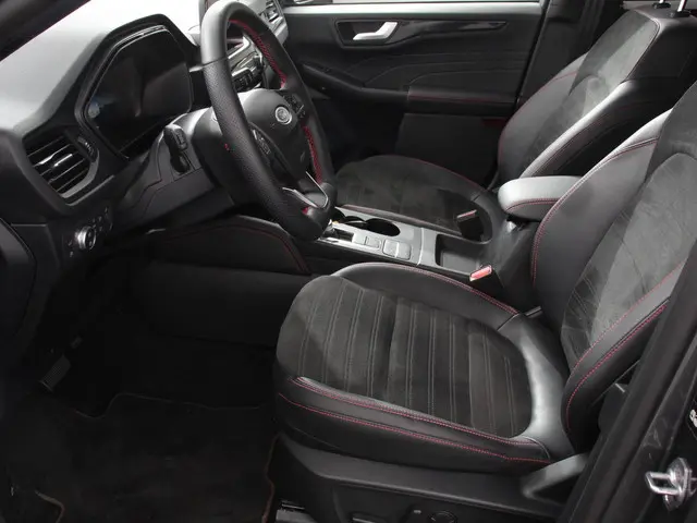 Ford Kuga 2.5 PHEV 225pk ST-Line X 2023 Hybride Benzine 8