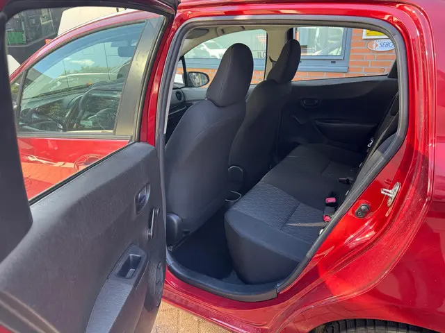 Toyota Yaris 1.0 VVT-i Now 2014 Benzine 7