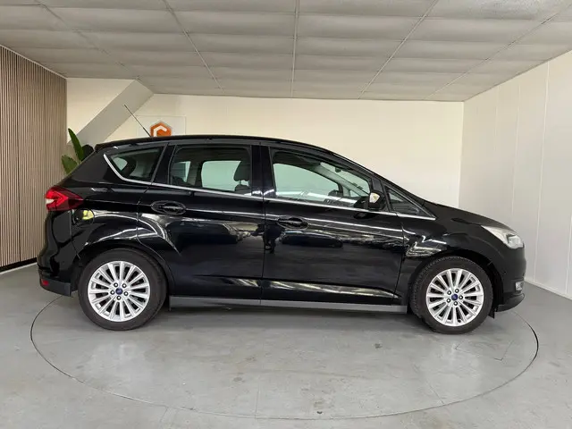 Ford C-MAX 1.0 Titanium Airco, LMV, Navigatie 2016 Benzine 8