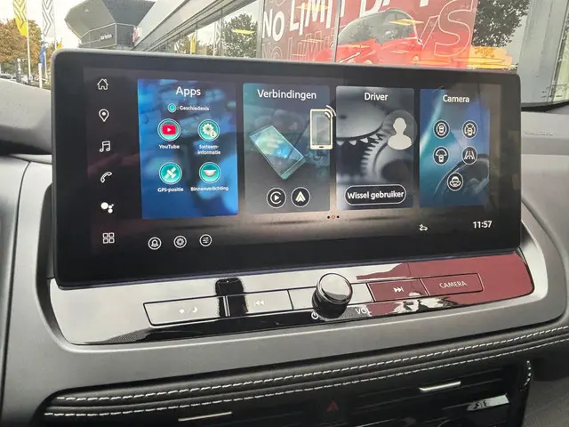 Nissan QASHQAI e-Power 206 Tekna 2025 Hybride Benzine 19