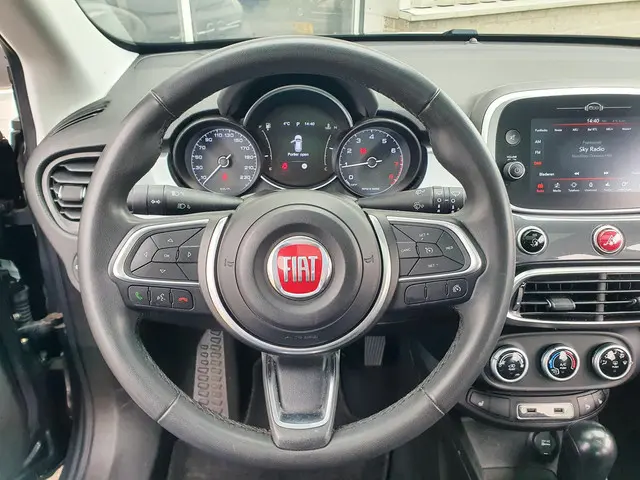 Fiat 500X 1.3 GSE Lounge 2020 Benzine 18
