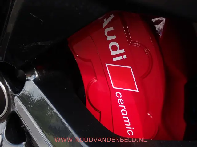Audi RSQ8 4.0TFSI QUATTRO 2021 Benzine 38