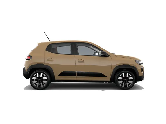 Dacia Spring Expression 2025 Elektrisch 4