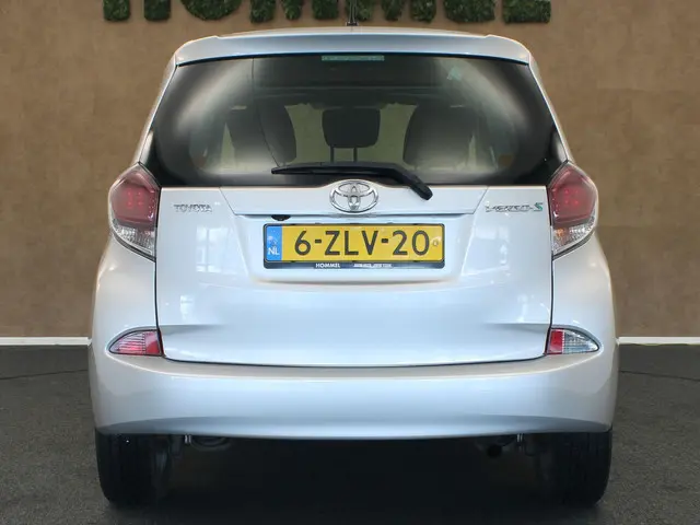 Toyota Verso-S 1.3 VVT-i Trend 2015 Benzine 9