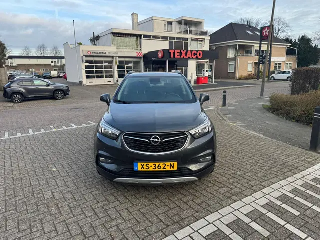 Opel Mokka X 2