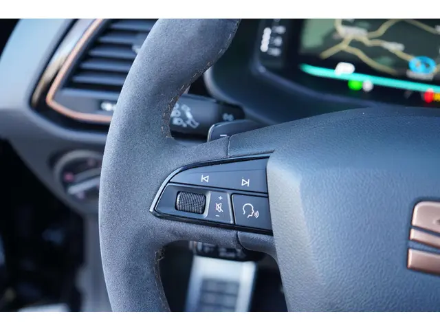 SEAT Leon ST 2.0 TSI 4DRIVE CUPRA R 2020 Benzine 43