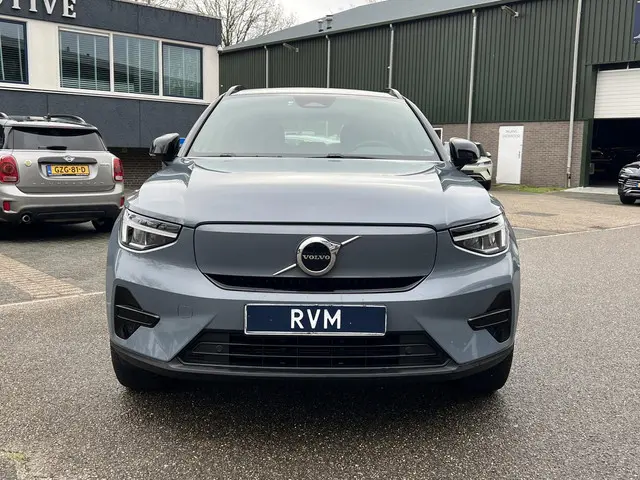 Volvo XC40 Recharge Core 70 kWh 2022 Elektrisch 2