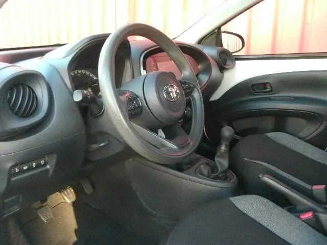 Toyota Aygo 3