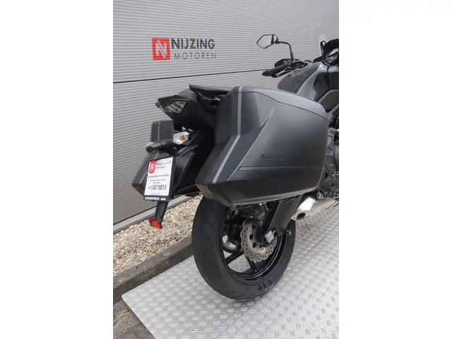 Kawasaki Versys 650 GRAND TOURER 2016 Benzine 11