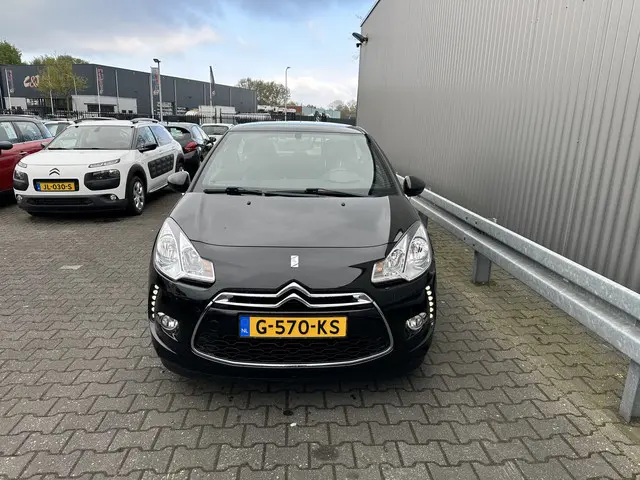 Citroën DS3 1.2 PureTech So Chic 2015 Benzine 7