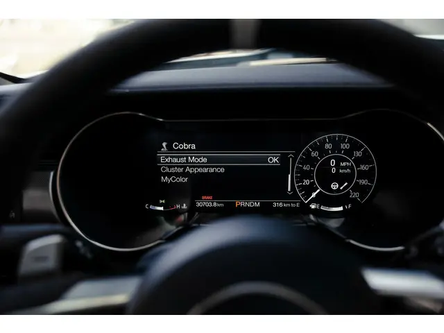 Ford Mustang Shelby GT500 heritage edition 2023 Benzine 31