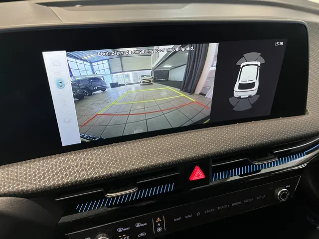 Kia EV6 Plus 77.4 kWh 2021 Elektrisch 25