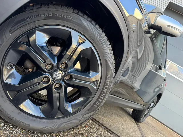 Suzuki Vitara 1.4 S 2016 Benzine 5