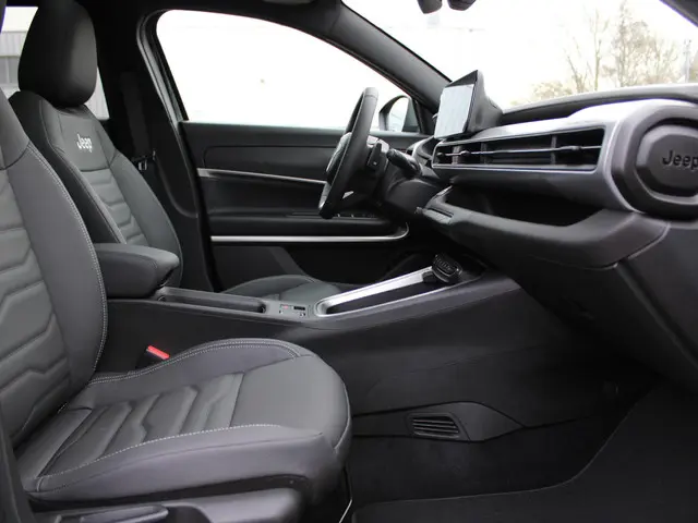 Jeep Avenger 1.2 e-Hybrid Summit 2026 Hybride Benzine 6