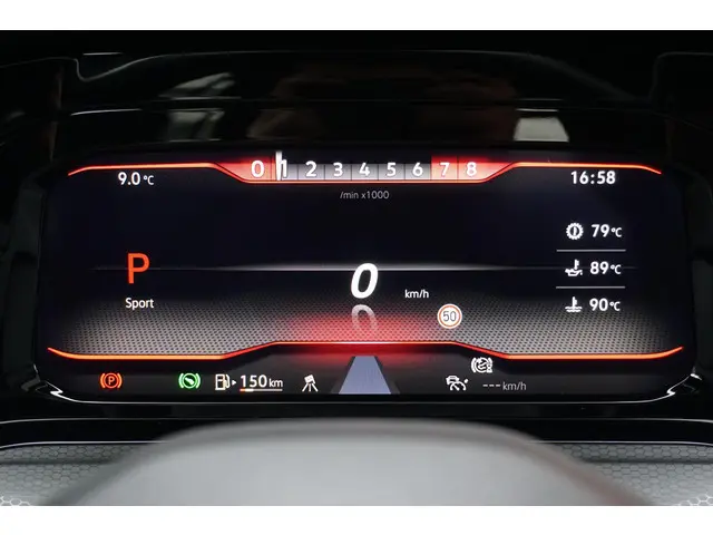 Volkswagen Golf 2.0 TSI GTI Clubsport 2021 Benzine 57