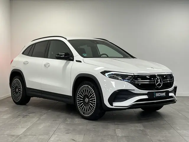 Mercedes-Benz EQA 250 AMG-Line 67 kWh 2021 Elektrisch 5