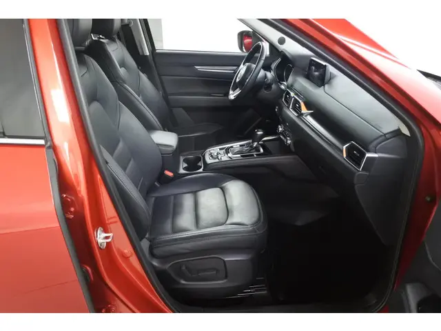Mazda CX-5 2.5 194pk AWD Automaat GT-M 2018 Benzine 5