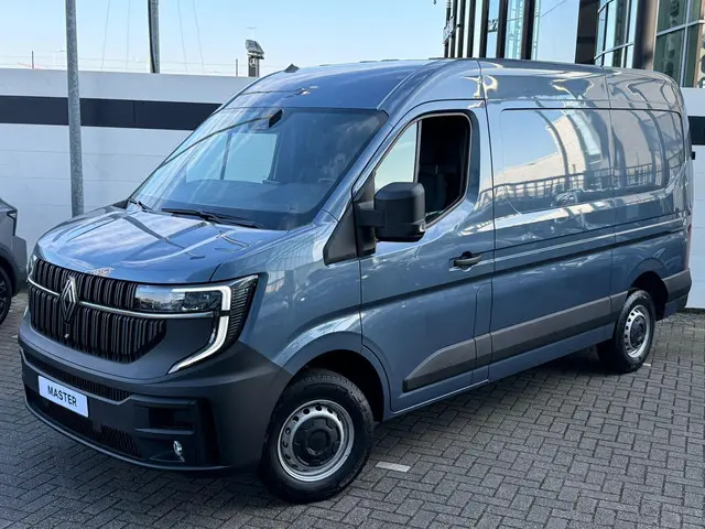 Renault Master 2