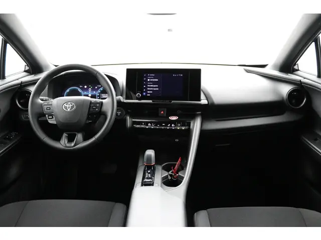 Toyota C-HR 1.8 Hybrid 140 Dynamic 2024 Hybride Benzine 4
