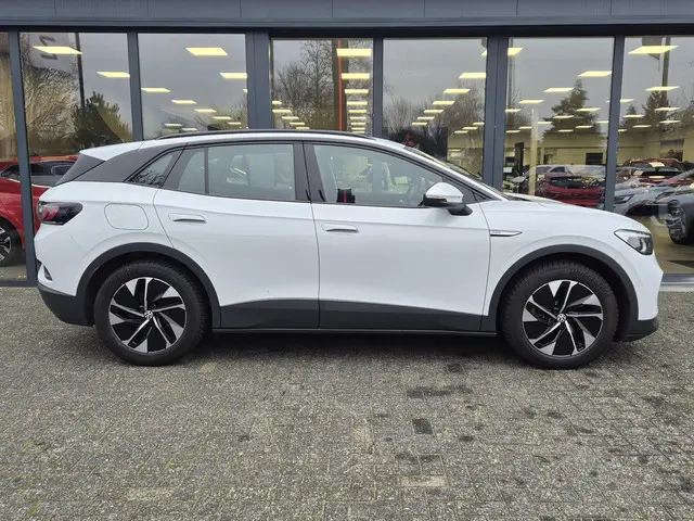 Volkswagen ID.4 Pro 77 kWh 2021 Elektrisch 15