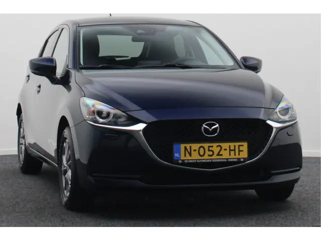 Mazda 2 1.5 Skyactiv-G Comfort 2021 Benzine 21