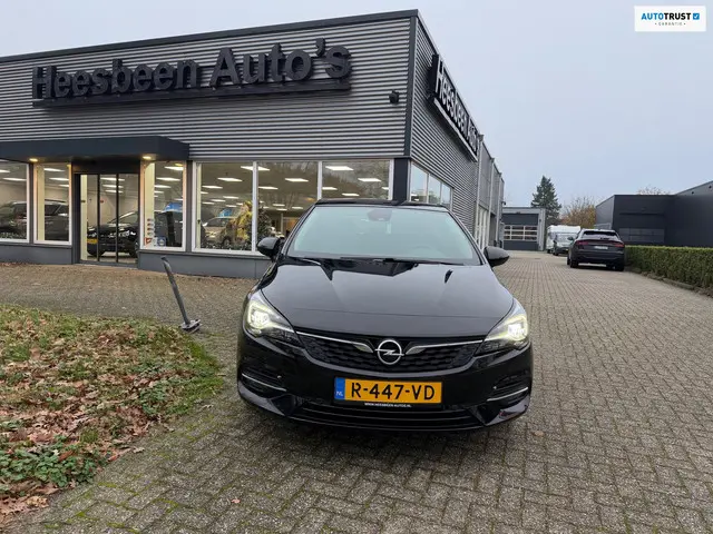 Opel Astra 1.2 Launch Elegance 2020 Benzine