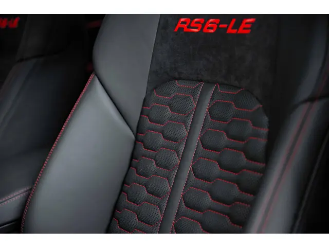 Audi RS6 ABT RS6 LE Legacy Edition 2023 Benzine 32