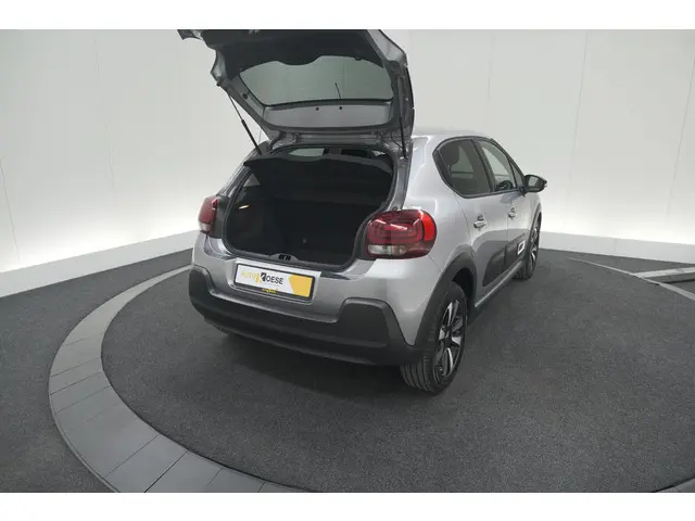 Citroën C3 PureTech 110 EAT6 Max 2024 Benzine 55
