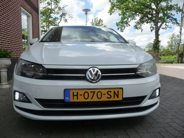 Volkswagen Polo 1.0 MPI Comfortline 2020 Benzine 4