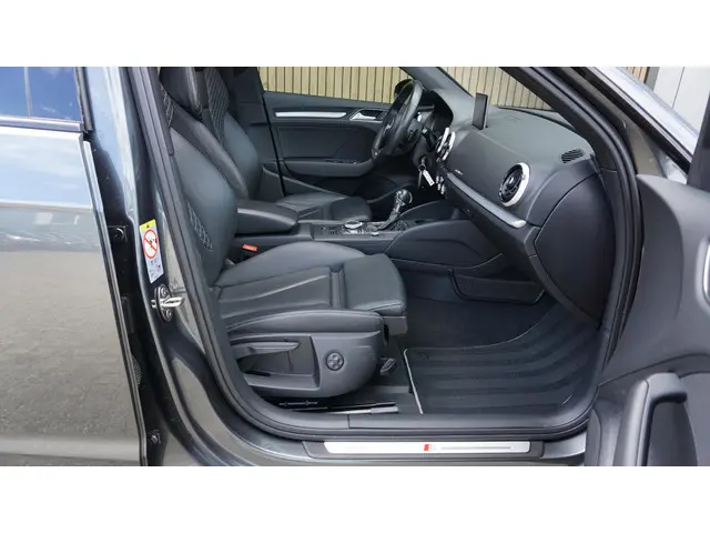 Audi S3 Sportback 2.0 TFSI 310pk Quattro 2017 Benzine 13