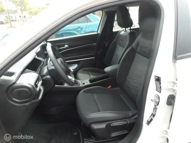 Jeep Avenger 1.2 Altitude 2023 Benzine 4