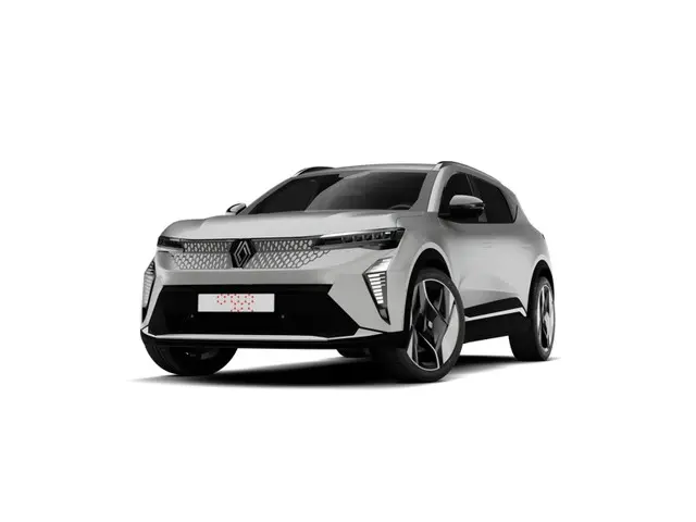 Renault Scénic E-Tech esprit Alpine 2025 Elektrisch
