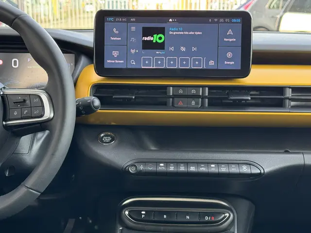 Jeep Avenger 1st Edition 54 kWh 2023 Elektrisch 16