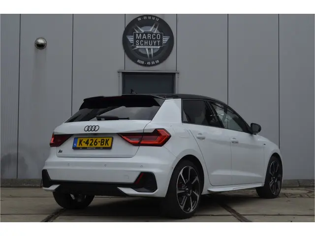 Audi A1 Sportback 35 TFSI edition one 2020 Benzine 2