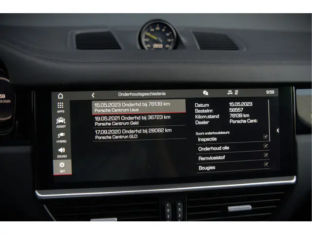 Porsche Cayenne 3.0 E-Hybrid 2018 Hybride Benzine 57