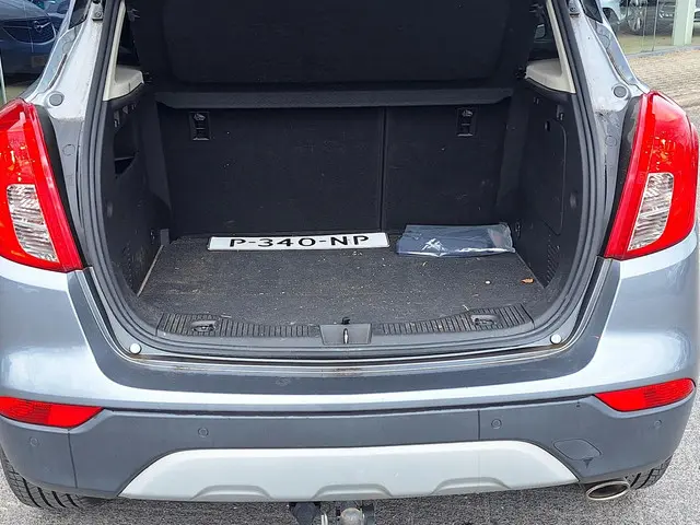 Opel Mokka X 1.4 Turbo Innovation 2017 Benzine 7