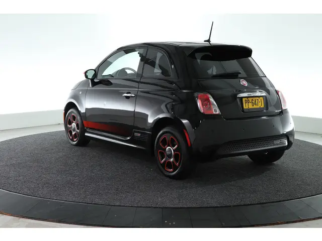 Fiat 500e 24kwh 2015 Elektrisch 4