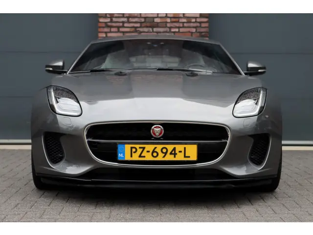 Jaguar F-Type 2.0T 301 PK Aut8 | 2017 Benzine 13