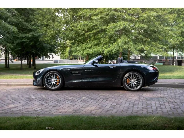 Mercedes-Benz AMG GT Roadster 4.0 2018 Benzine 3