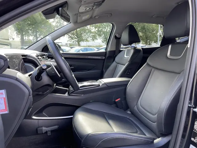 Hyundai Tucson 1.6 T-GDI MHEV Premium 2023 Benzine 9