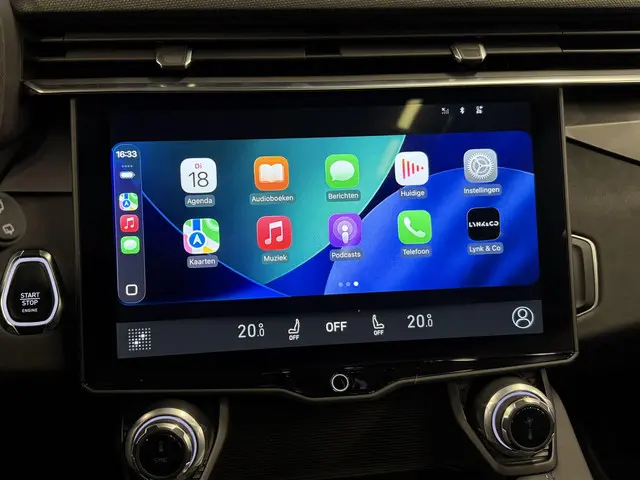 Lynk & Co 01 1.5 2022 Hybride Benzine 7