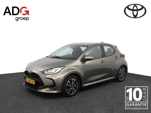 Toyota Yaris 1.5 Hybrid Dynamic 2020 Hybride Benzine