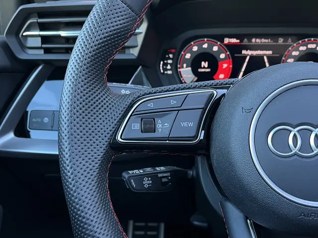 Audi A3 Limousine 35 TFSI 150pk 2024 Hybride Benzine 13