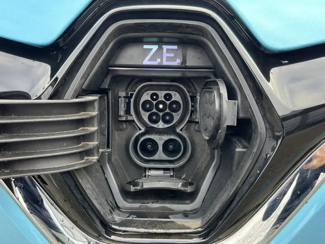 Renault ZOE R135 Intens 52 kWh 2020 Elektrisch 10
