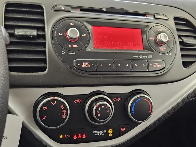 Kia Picanto 1.0 CVVT Airco 2013 Benzine 11