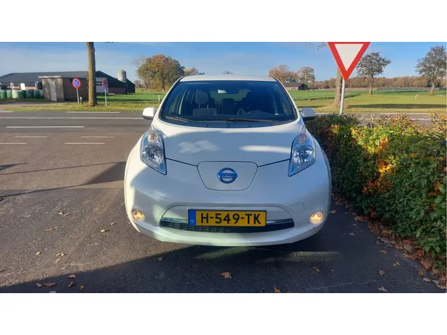 Nissan Leaf Acenta 24 kWh 2015 Elektrisch 7